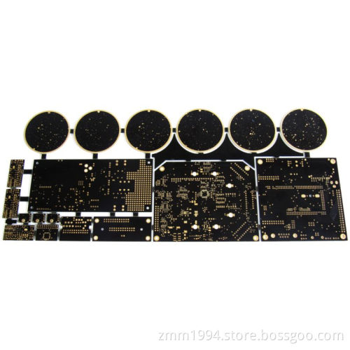Camera FR4 Double Sided Quick Turn PCB